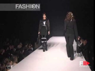"Dirk Bikkembergs" Autumn Winter 2003 2004 Paris 1 of 3 Pret a Porter Woman by FashionChannel
