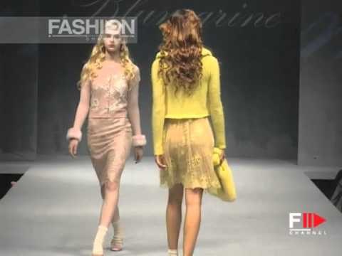 Blumarine Autumn Winter 1999 2000 Milan 2 of 5 pret a porter woman by FashionChannel