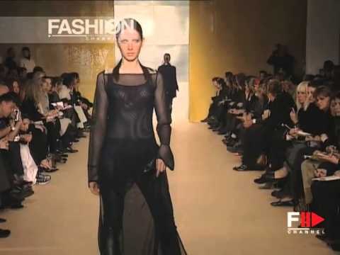 Rifat Ozbek Autumn Winter 1999 2000 Milan 1 of 3 pret a porter woman by FashionChannel