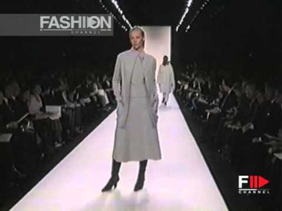 "Ralph Lauren" Autumn Winter 1999 2000 New York 1 of 4 pret a porter woman by FashionChannel
