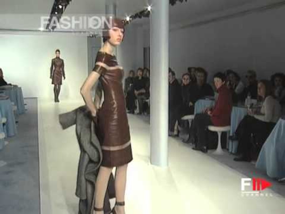 "Thierry Mugler" Autumn Winter 1999 2000 Paris 1 of 4 pret a porter woman by FashionChannel