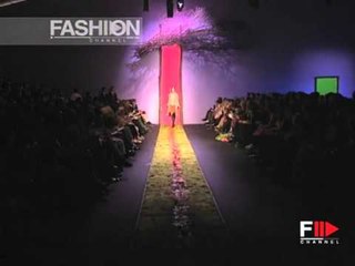 "Christian Lacroix" Autumn Winter 1999 2000 Paris 1 of 4 pret a porter woman by FashionChannel