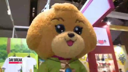 Korean animation Larva to be made into smartphone game