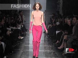 "Versus" Autumn Winter 1999 2000 Milan 1 of 5 pret a porter woman by FashionChannel