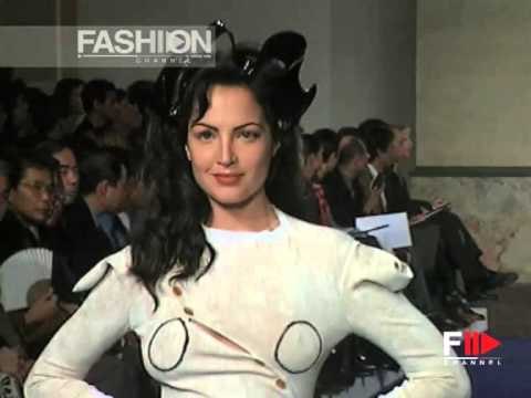 Vivienne Westwood Spring Summer 1999 Paris 1 of 8 pret a porter woman by FashionChannel
