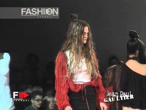 Jean Paul Gaultier Spring Summer 1999 Paris 3 of 7 pret a porter woman by FashionChannel