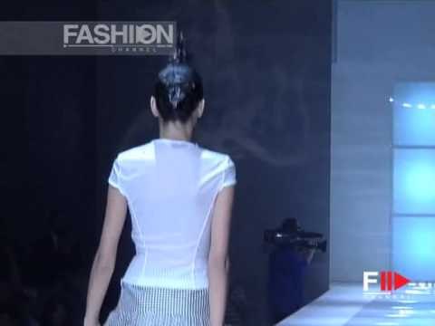 Antonio Berardi Spring Summer 1999 Paris 3 of 6 pret a porter woman by FashionChannel