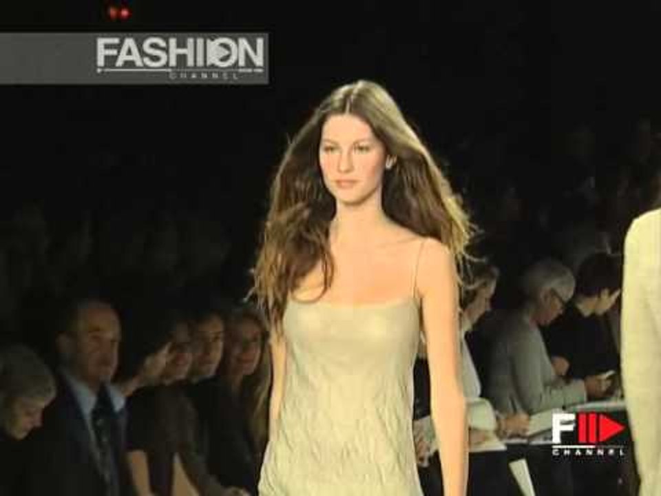 "Ralph Lauren" Spring Summer 1999 New York 1 of 4 pret a porter woman by FashionChannel