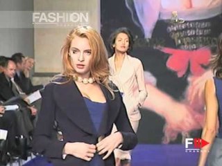 "Vivienne Westwood" Spring Summer 1999 Paris 4 of 8 pret a porter woman by FashionChannel