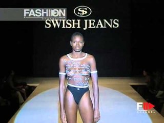 "Swish Jeans" Spring Summer 1999 Milan 5 of 5 pret a porter woman by FashionChannel