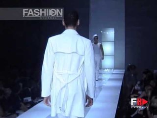 "Antonio Berardi" Spring Summer 1999 Paris 1 of 6 pret a porter woman by FashionChannel
