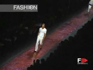 "Versus" Spring Summer 1999 Milan 1 of 4 pret a porter woman by FashionChannel