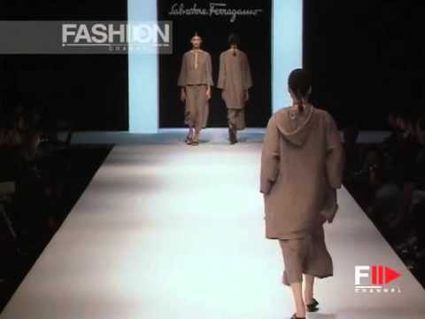 Salvatore Ferragamo Spring Summer 1999 Milan 3 of 4 pret a porter woman by FashionChannel