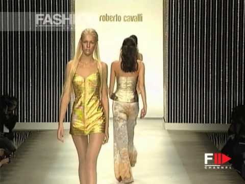 Roberto Cavalli Spring Summer 1999 Milan 2 of 4 pret a porter woman by FashionChannel