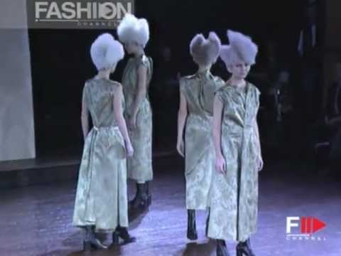 Junya Watanabe Autumn Winter 1997 1998 Paris 2 of 4 pret a porter woman by FashionChannel