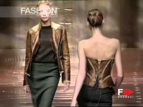 Roberto Cavalli Autumn Winter 1997 1998 Milan 4 of 6 pret a porter woman by FashionChannel