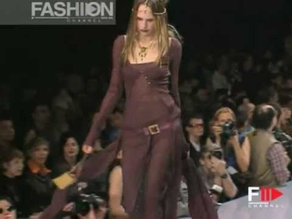 "Betsey Johnson" Autumn Winter 1997 1998 New York 1 of 4 pret a porter woman by FashionChannel