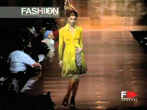 Roberto Cavalli Autumn Winter 1997 1998 Milan 2 of 6 pret a porter woman by FashionChannel