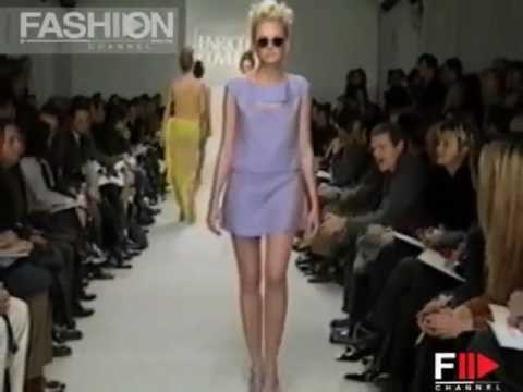 Enrico Coveri Spring Summer 1999 Milan 1 of 5 pret a porter woman by FashionChannel