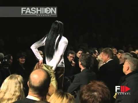 Jean Paul Gaultier Autumn Winter 1998 1999 Paris 2 of 6 pret a porter men by FashionChannel