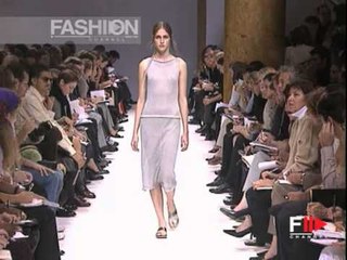 "Cerruti" Spring Summer 1999 Paris 1 of 3 pret a porter woman by FashionChannel