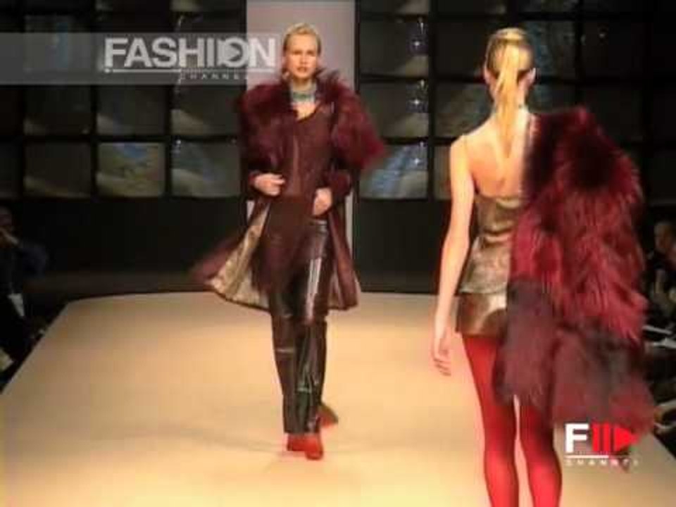 "Roberto Cavalli" Autumn Winter 1998 1999 Milan 3 of 4 pret a porter woman by FashionChannel