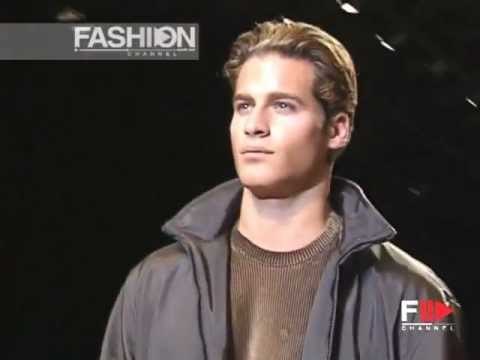 Emporio Armani Autumn Winter 1998 1999 Milan 1 of 4 pret a porter men by FashionChannel