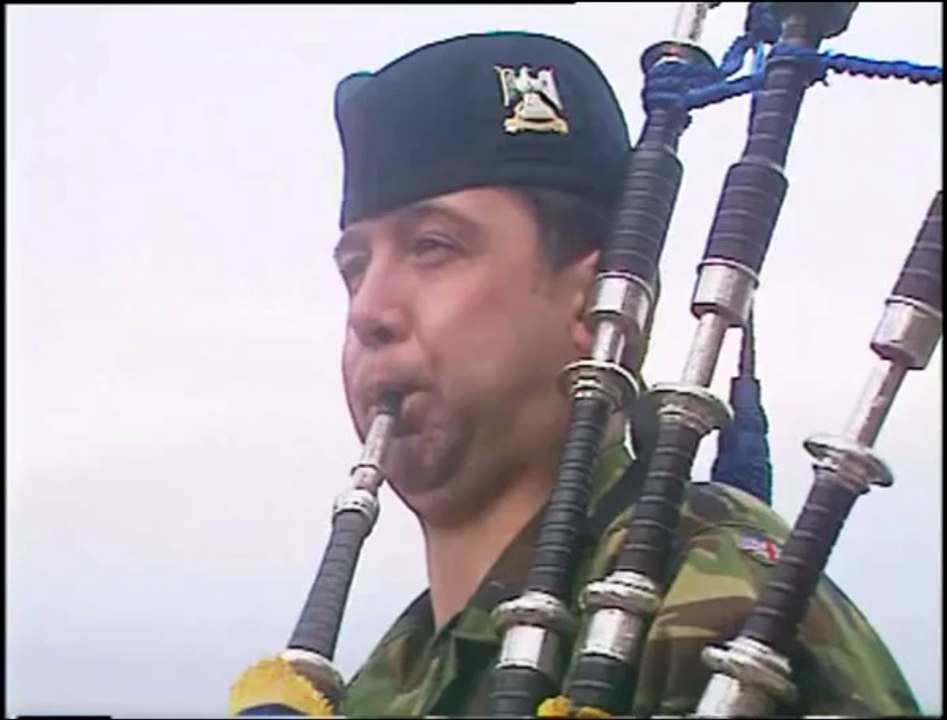 ANDY M. STEWART – A SCOTTISH SOLDIER (GREEN HILLS OF TYROL)