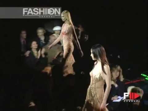 Gianni Versace Autumn Winter 1998 1999 Milan 3 of 3 pret a porter men by Fashion Channel