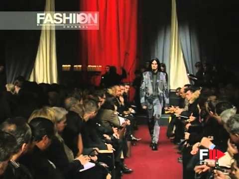 Jean Paul Gaultier Autumn Winter 1998 1999 Paris 4 of 6 pret a porter men by FashionChannel