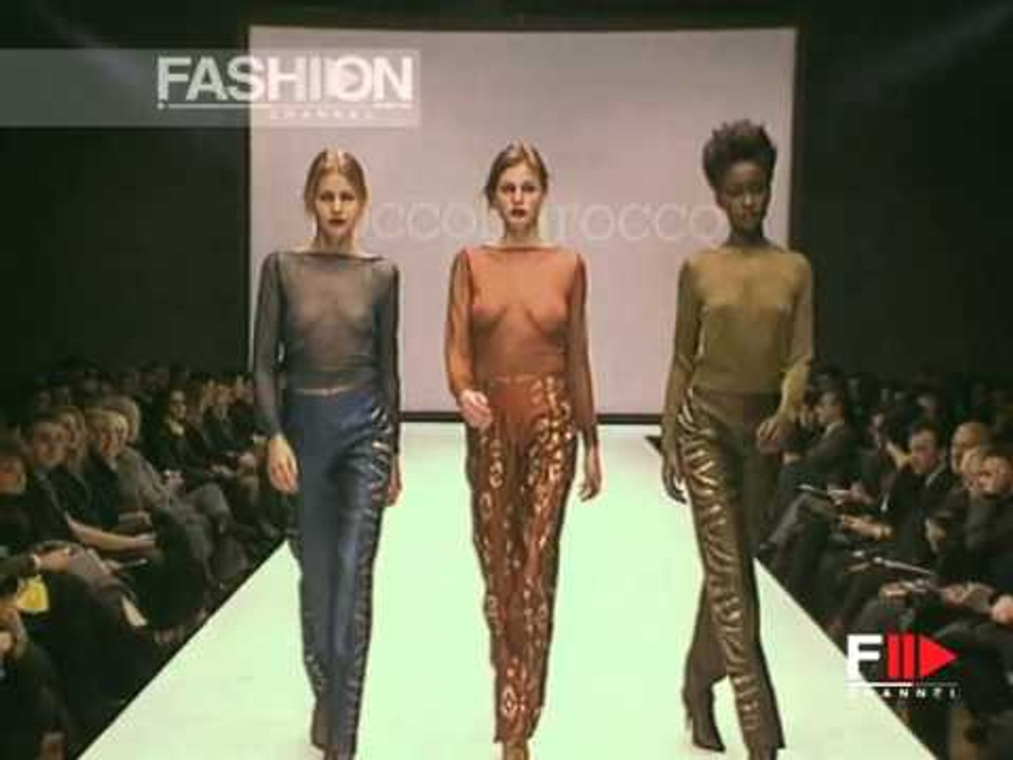BALENCIAGA Spring Summer 1998 Paris - Fashion Channel 