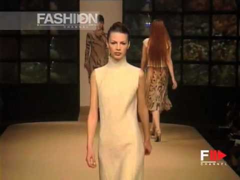 Roberto Cavalli Autumn Winter 1998 1999 Milan 1 of 4 pret a porter woman by FashionChannel