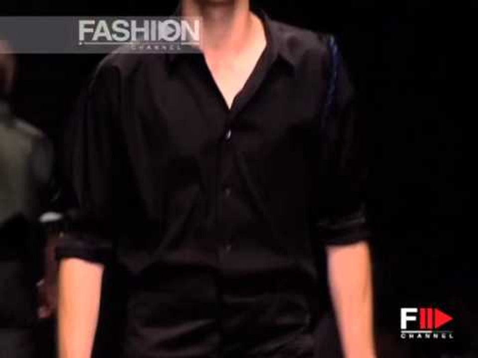 "Miu Miu" Spring Summer 2003 Milan Part 3 of 3 Menswear by FashionChannel