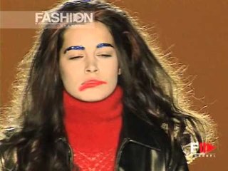 "Swish Jeans" Autumn Winter 1998 1999 Milan 4 of 5 pret a porter woman by FashionChannel