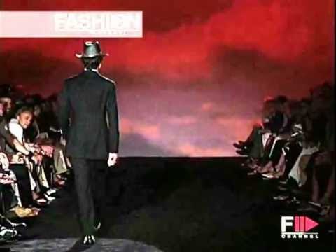 Gucci Spring Summer 2003 Milan Part 3 of 3 Menswear by FashionChannel
