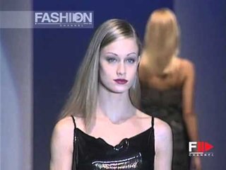 "Luciano Soprani" Autumn Winter 1998 1999 Milan 5 of 5 pret a porter woman by FashionChannel