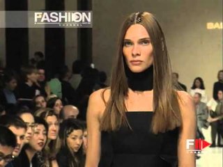 "Balenciaga" Autumn Winter 1998 1999 Paris 4 of 4 pret a porter woman by FashionChannel
