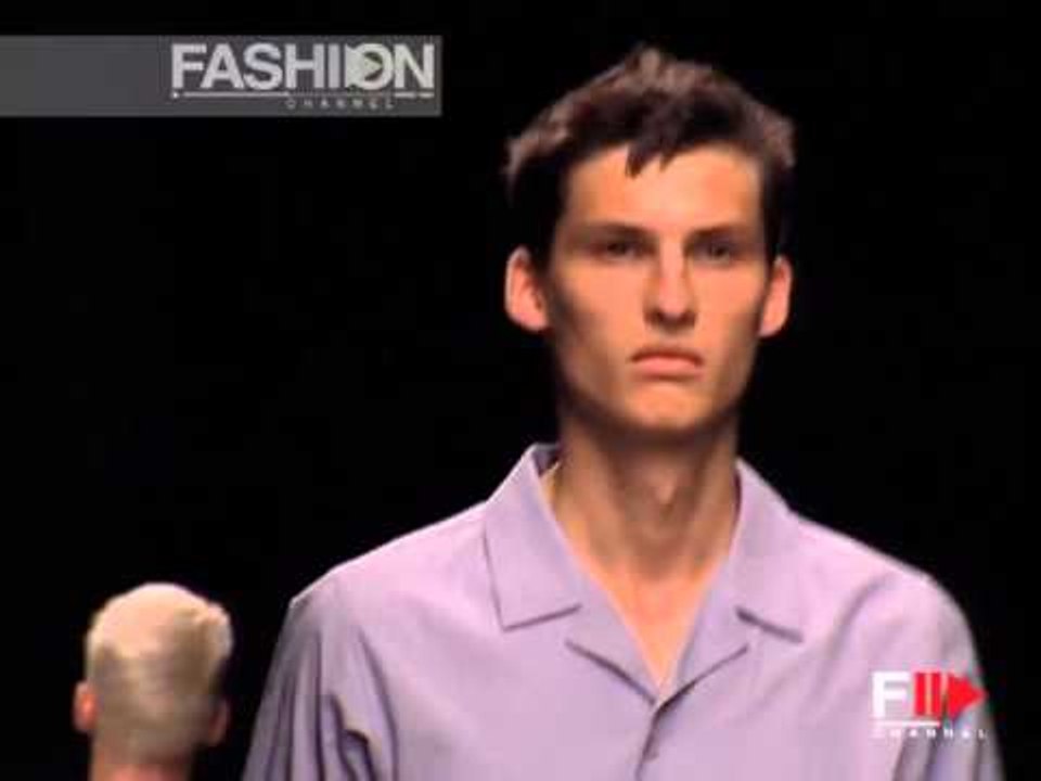 "Miu Miu" Spring Summer 2003 Milan Part 1 of 3 Menswear by FashionChannel