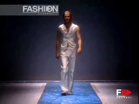 Laura Biagiotti Spring Summer 2003 Milan Part 2 of 3 Menswear by FashionChannel