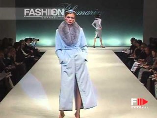 "Blumarine" Autumn Winter 1998 1999 Milan 4 of 6 pret a porter woman by FashionChannel