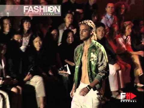 Gucci Spring Summer 2003 Milan Part 1 of 3 Menswear by FashionChannel