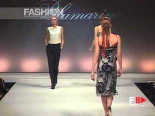 "Blumarine" Autumn Winter 1998 1999 Milan 2 of 6 pret a porter woman by FashionChannel
