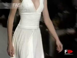 "DKNY" Spring Summer 2003 New York Part 2 of 2 Pret a Porter Woman by FashionChannel
