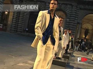 "Istante" Spring Summer 1998 Milan pret a porter men by FashionChannel
