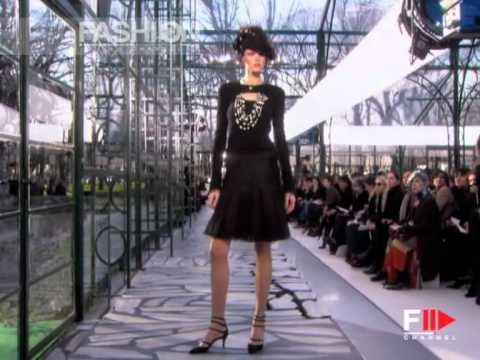 Chanel Spring Summer 2003 Paris Part 1 of 4 Haute Couture by FashionChannel