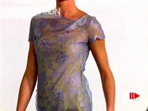 Guy Laroche Spring Summer 1998 Paris 4 of 4 pret a porter woman by FashionChannel