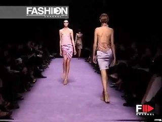 "Yves Saint Laurent" Spring Summer 2003 Paris 1 of 4 Pret a Porter Woman by FashionChannel