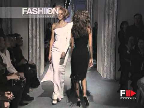 Thierry Mugler Spring Summer 1998 Paris 4 of 6 Haute Couture woman by FashionChannel