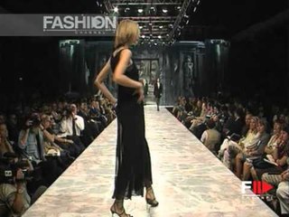 "Rocco Barocco" Spring Summer 1998 Milan 5 of 6 pret a porter woman by FashionChannel