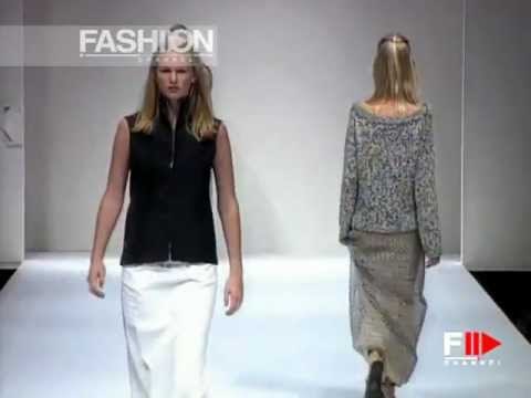 Sportmax Spring Summer 1998 Milan 1 of 3 pret a porter woman by FashionChannel